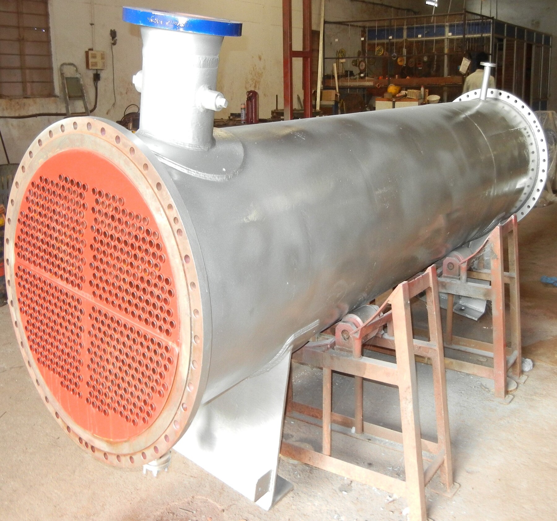 Heat Exchanger Manufacturing