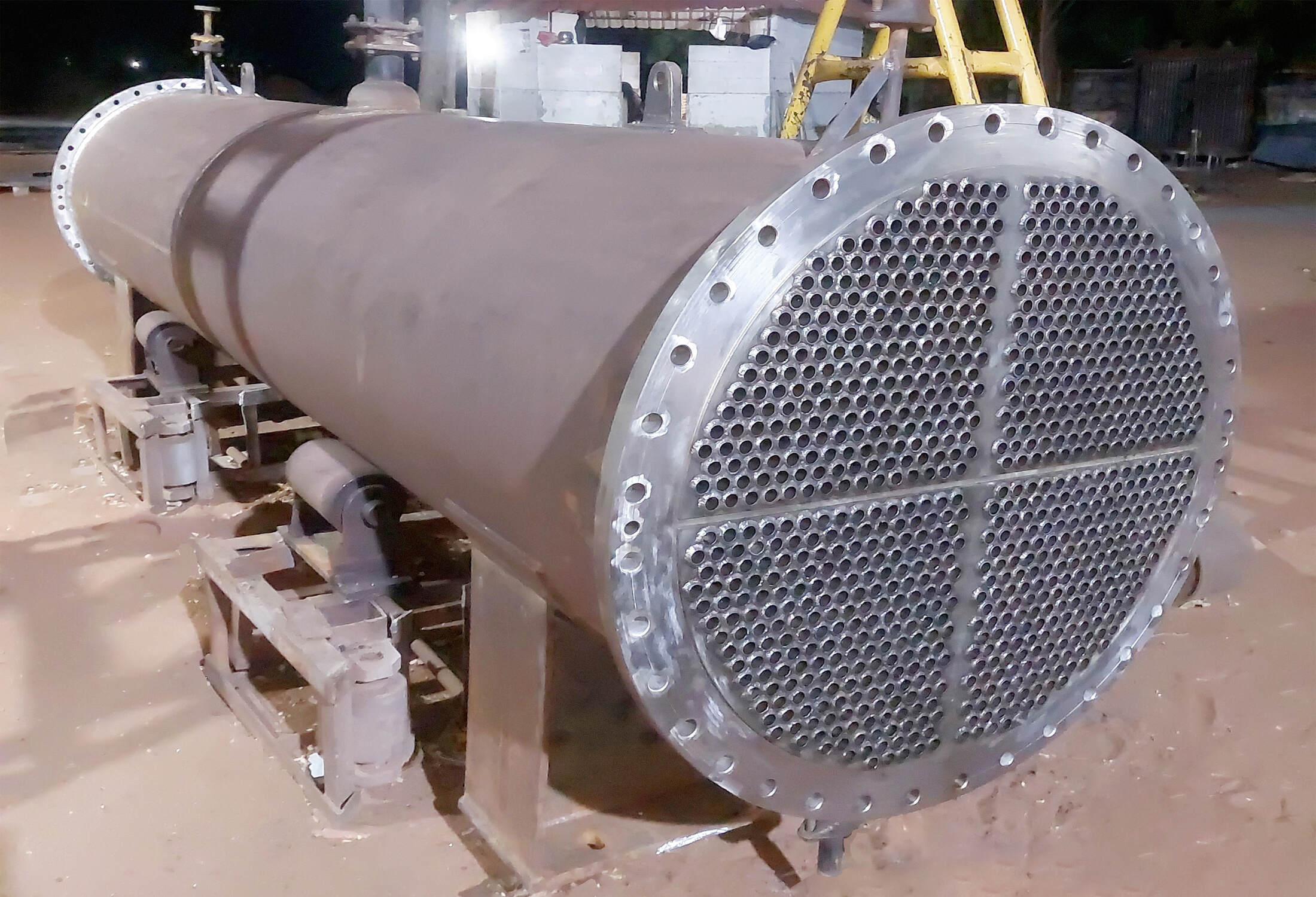 Shell-and-Tube Heat Exchangers